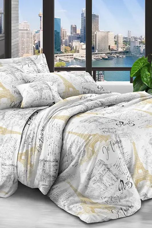 Комплект постільної білизни (двоспальний)